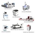 3D Wood Plastic CO2 Laser Marking Engraving Printing Equipment
